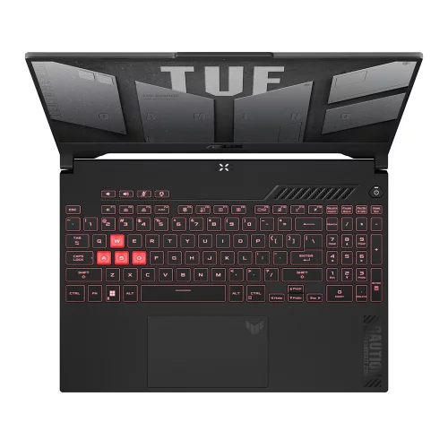 Ноутбук Asus TUF Gaming F15 FX507ZC4-HN275 (90NR0GW1-M00SD0) Ноутбук Asus TUF Gaming F15 FX507ZC4-HN275 Core i5 12500H 8Gb SSD512Gb RTX 3050 4Gb 15.6 IPS FHD (1920x1080) noOS grey WiFi BT Cam (90NR0GW1-M00SD0) фото 3