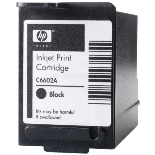 Картридж/ HP Reduced Height Black Cartridge (C6602A) фото 3