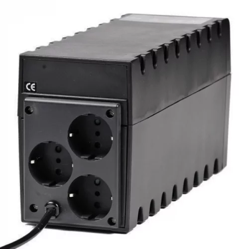 Источник бесперебойного питания/ Powercom RPT-600A EURO 360Wt фото 2