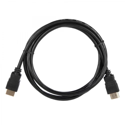 Кабель ACD Кабель ACD-DHHM1-18B |ACD-DHHM1-18B| HDMI 1.4, Golden Plated,19m/ 19m, Черный, 1.8м, (742170)