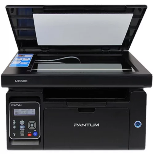 МФУ лазерное/ Pantum M6500 фото 2