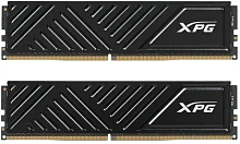 Оперативная память ADATA DDR4 DIMM 64GB 3200MHz 2*32GB 16-20-20 BLACK DUAL TRAY (AX4U320032G16A-DTBKD35)