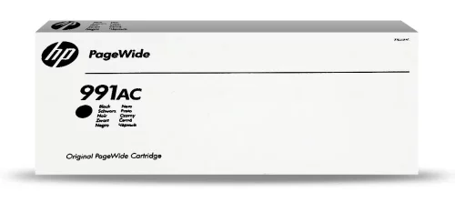 Картридж/ HP 991AC для PageWide Managed MFP P77440/P77740/P77940, черный (20 000 стр.) (X4D19AC)