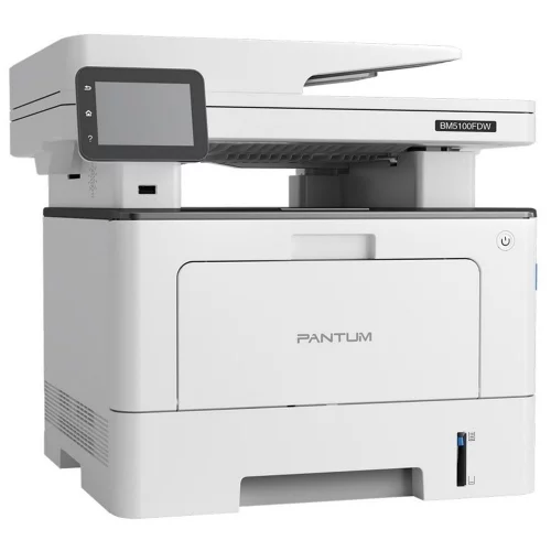 МФУ лазерное/ Pantum BM5100FDW фото 4