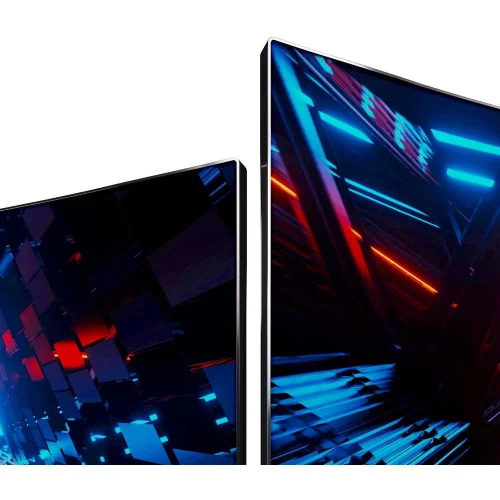 Монитор 27 ABR Technology MC27GQC-i1 Black (VA (1800R), 2560x1440, 1ms, 300cd,4000:1,FreeSync, 165Hz, 2xHDMI(2.0), 1xDP(1.4),, Pivot, Vesa: 100x100, Speakers,ExPSU) фото 7