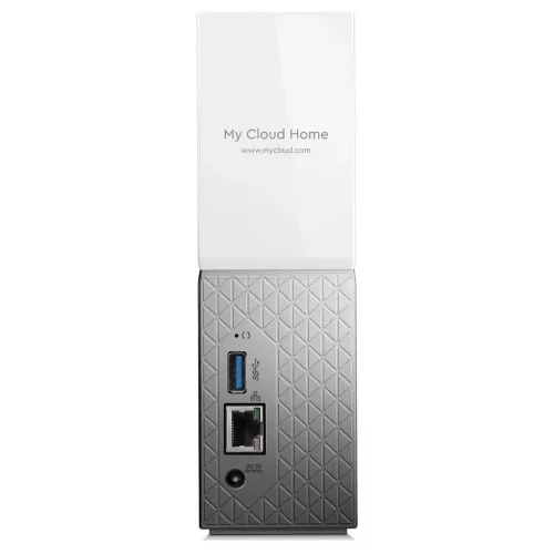 Сетевой накопитель WD My Cloud Home 8 Тб (WDBVXC0080HWT-EESN) фото 4