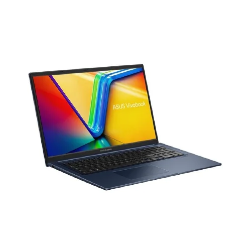 Ноутбук ASUS Vivobook 17 X1704VA-AU1160 [90NB13X2-M00RJ0] Blue 17,3 {FHD Core 5 120U/16Gb/512Gb SSD/NoOS } фото 3