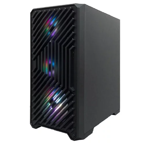 1STPLAYER TRILOBITE T5 ARGB Black / mATX / 4x120mm ARGB fans / T5-BK-4F7 фото 3