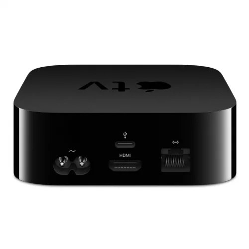 Телеприставка Apple TV (4th gen.) HDTV 1080p/ FHD/ A8 1.4 GHz/ 32GB SSD/ Wi-Fi/ BT (mod. A1625) (MR912RS/A) фото 2