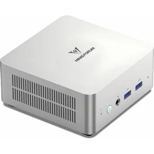 Minisforum Мини Компьютер UN1245/16GB+512GB (i5-12450H) 16GB+512GB, Intel Graphics, Win11 Pro