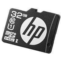Карта памяти HPE 32 ГБ microSD (700139-B21)