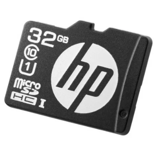 Карта памяти HPE 32 ГБ microSD (700139-B21)