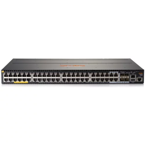 Коммутатор HPE Aruba 2930M 48G PoE+ 1-slot (JL322A) фото 2