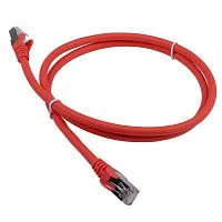 Патч-корд Lanmaster 2 м красный (LAN-PC45/ S6A-2.0-RD) (LAN-PC45/S6A-2.0-RD)