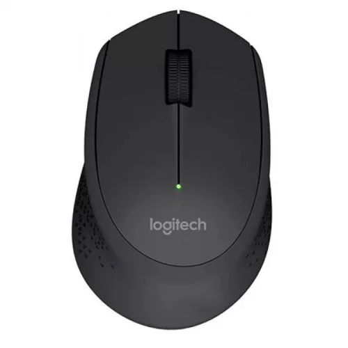Мышь/ Logitech Wireless Mouse M280 Black Retail (910-004287)