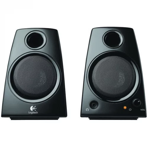 Колонки Logitech Z130 2.0 [980-000418]