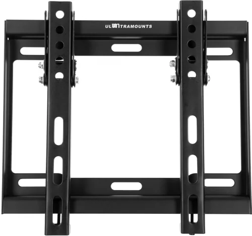 Кронштейн для телевизора Ultramounts UM831T черный 23-42 макс.35кг настенный наклон фото 3