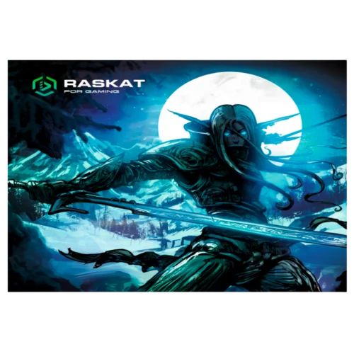 Коврик для мышки Raskat Rogue SW - L (900*400*3, резина+ткань, прошитый край)