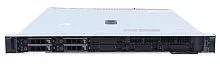 Серверное шасси Dell PowerEdge R360 chassis (up to 4x3.5", no riser) no (CPU,Memory,HDD,PSU), PERC H755FL, Integrated DP 1Gb LOM, iDRAC Basic 16G, Bezel, ReadyRails (210-BJTR_BUNDLE001)