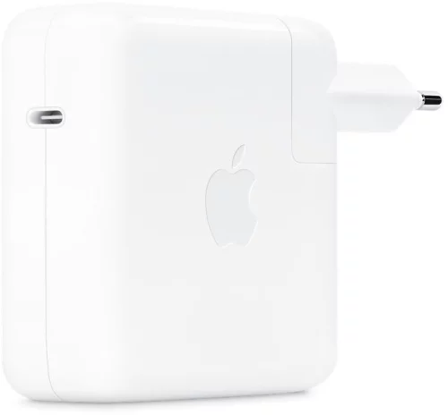 Блок питания Apple A2518 67W от бытовой электросети (MKU63CI/ A) (MKU63CI/A)