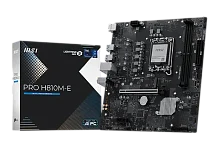 Материнская плата MSI PRO H810M-E, S1851