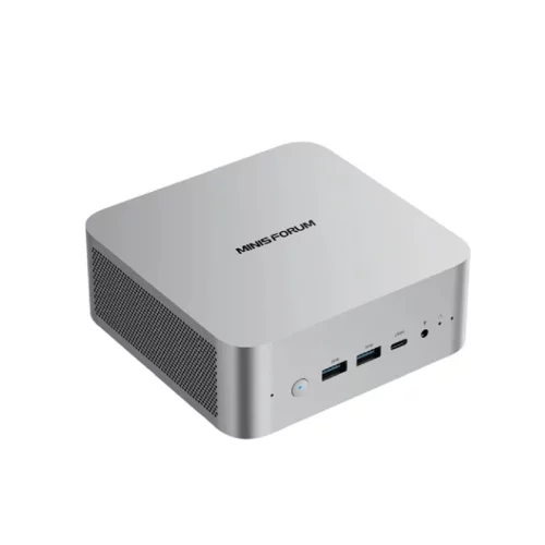 Компьютер Minisforum Мини M1Pro-125H/32GB+1TB (Intel Core Ultra 5 125H) 32GB+1TB, Intel Arc, Win11 Pro