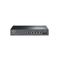 Коммутатор/ JetStream™ 4-Port 10GBase-T and 2-Port 10GE SFP+ L2+ Managed Switch with 4-Port PoE++ (SX3206HPP)