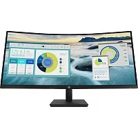 Эскиз Монитор HP P34hc G4 Curved 21y56aa-abb