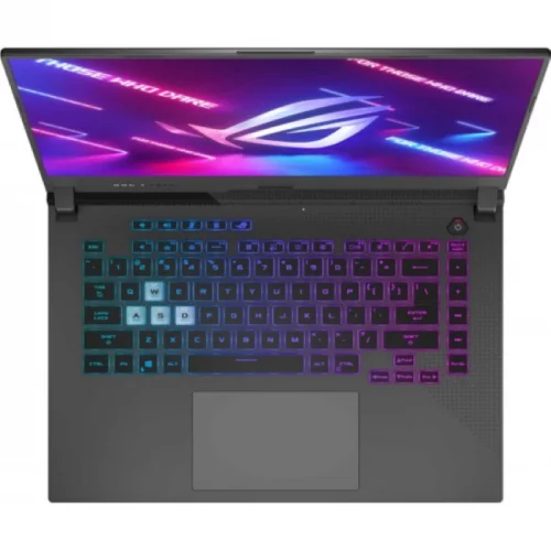 Ноутбук Asus ROG Strix G15 G513RM-HQ169 15.6 WQHD/ Ryzen 7 6800H/ 16GB/ 512GB SSD/ noDVD/ GeForce RTX 3060 6GB/ WiFi/ BT/ noOS/ Bag (90NR0845-M008J0) фото 4