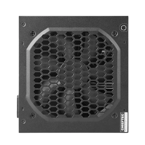 блок питания Chieftec Eon ZPU-700S (ATX 2.3, 700W, 80 PLUS, Active PFC, 120mm fan) Retail фото 3