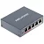 Коммутатор Hikvision DS-3E0105P-E(B) (DS-3E0105P-E(B))