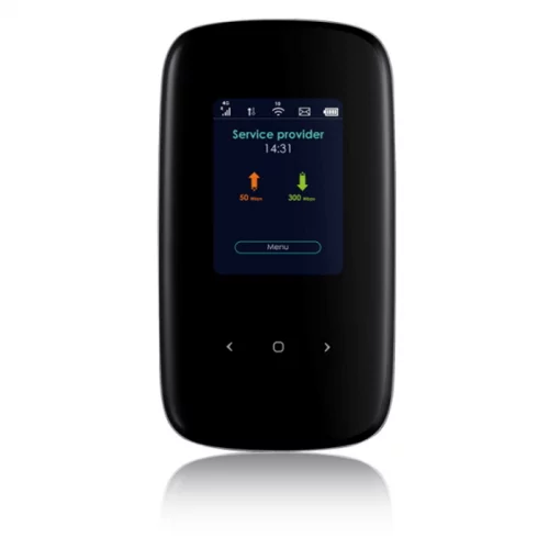 Портативный маршрутизатор Zyxel LTE2566-M634 4G (LTE2566-M634-EUZNV1F) фото 4