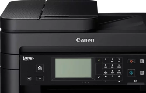 МФУ лазерный Canon i-Sensys MF237W (1418C169/1418C113/1418C030) A4 WiFi черный фото 3
