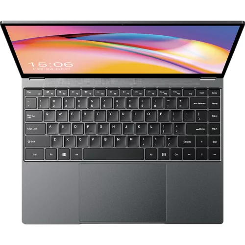 Ноутбук CHUWI FreeBook touch 13.5 (CWI557-P51N5N1HDMXX) Ноутбук/ CHUWI FreeBook touch 13.5(2520х1680 IPS)/Touch/Intel N-series N150(0.8Ghz)/16384Mb/512SSDGb/noDVD/Int:Intel UHD Graphics/Cam/BT/WiFi/war 1y/1.36kg/Win11Home (CWI557-P51N5N1HDMXX) фото 6