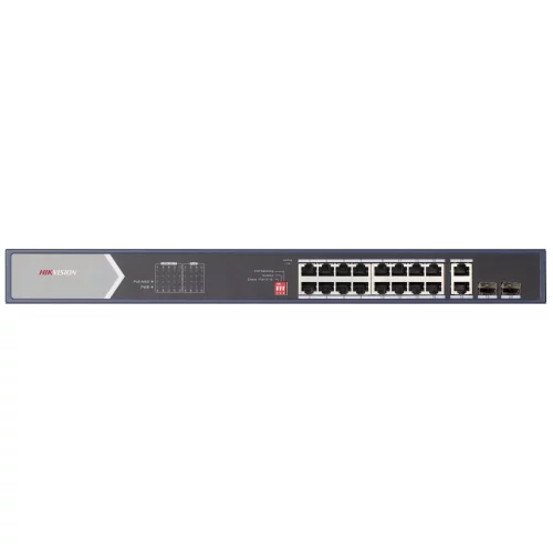 Коммутатор Hikvision DS-3E0520HP-E (DS-3E0520HP-E) фото 4