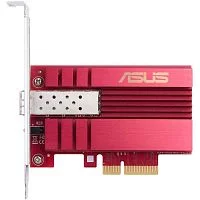 Адаптер Asus XG-C100F SFP+ (90IG0490-MO0R00)