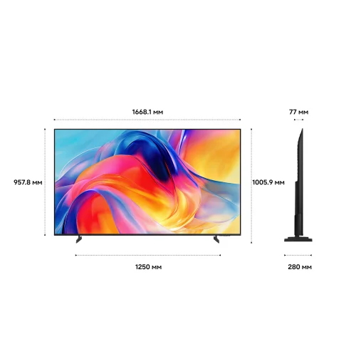85 Телевизор m-LED SAMSUNG UE85M70HAUXPY (2026) фото 7