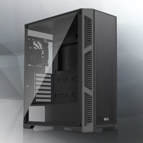 Корпус без блока питания/ ARCADIA III PC Case (0R20B00224)