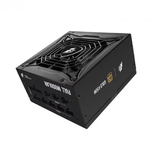1STPLAYER STEAMPUNK 850W / ATX 2.4, APFC, 80 PLUS GOLD, 140mm fan, full modular / PS-850SP фото 3