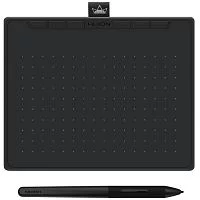 Эскиз Графический планшет Huion Inspiroy RTS-300 Black (RTS-300 BLACK)