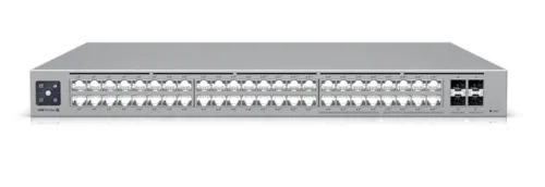 Коммутатор/ 48-port switch with 2.5 GbE and PoE++ output (USW-PRO-MAX-48-POE)