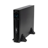 Источник бесперебойного питания (8774) SKAT-UPS 3000-RACK-ON P3 - ИБП 3000 Вт, On-Line, синус, внешн. АКБ 72В, 2хSchuko+1xC19
