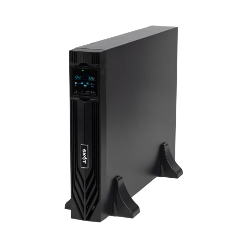Источник бесперебойного питания (8774) SKAT-UPS 3000-RACK-ON P3 - ИБП 3000 Вт, On-Line, синус, внешн. АКБ 72В, 2хSchuko+1xC19