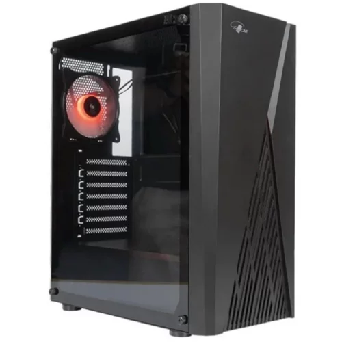 Корпус ATX Eurocase A39 ARGB (00-00914752) фото 2