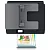 МФУ HP Smart Tank 615 AIO (Y0F71A) (Y0F71A#A82)