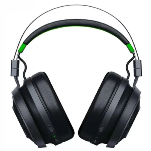 Гарнитура Razer Nari Ultimate for Xbox One Wireless Black (RZ04-02910100-R3M1) фото 2