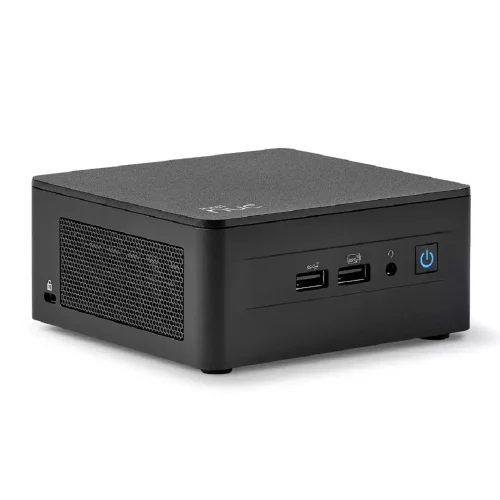 платформа для ПК/ Nettop ASUS NUC Model: NUC13ANH, Intel® Core™ i7-1360P, 2xDDR4-3200 SO-DIMM supp., Intel® Iris® Xe Graphics, Wi-Fi 6E AX211 (Gig+), BT v5.3, 3xUSB 3.2 Gen2 TypeA, 1xUSB 2.0 TypeA, 2 (90AR00C1-M000K0) фото 3