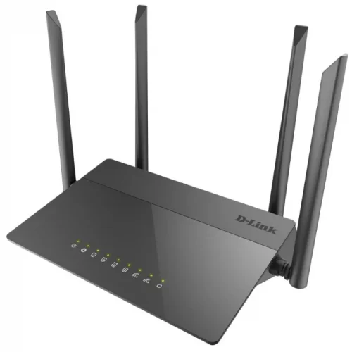 Роутер D-Link DIR-841 (DIR-841/ RU/ A1) AC1200 10/ 100/ 1000BASE-TX (DIR-841/RU/A1) фото 3