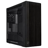 Корпус ASUS PROART PA602 WOOD TG PWM BLACK (90DC00J0-B09010)