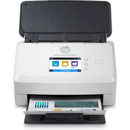 Сканер/ HP ScanJet Enterprise Flow N7000 snw1 (6FW10A#B19)